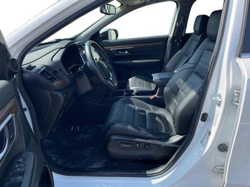 2021 Honda CR-V AWD EX-L