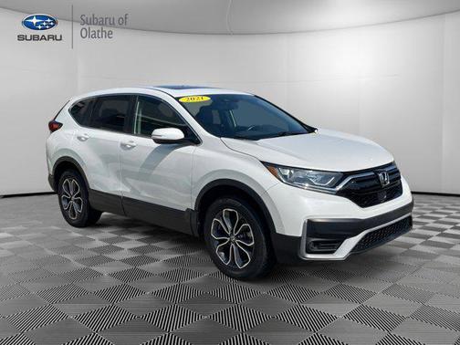 2021 Honda CR-V AWD EX-L