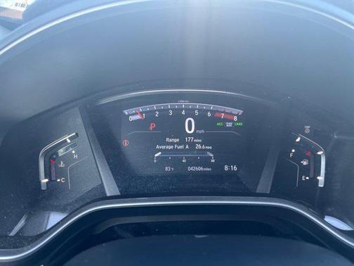 2021 Honda CR-V AWD EX-L