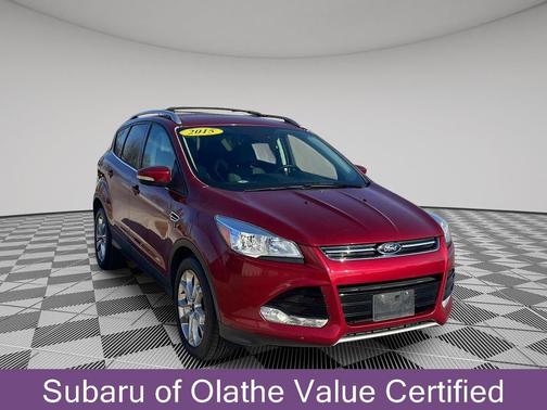 2015 Ford Escape Titanium