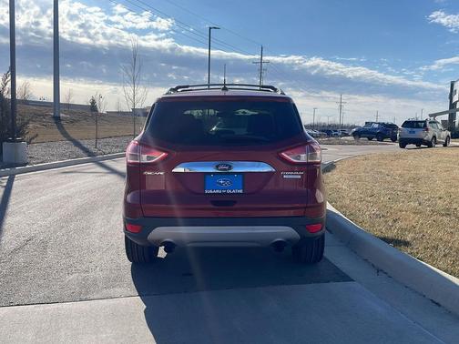 2015 Ford Escape Titanium