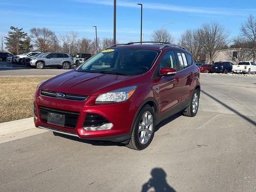 2015 Ford Escape Titanium