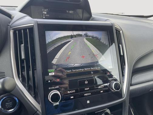 2022 Subaru Forester Touring