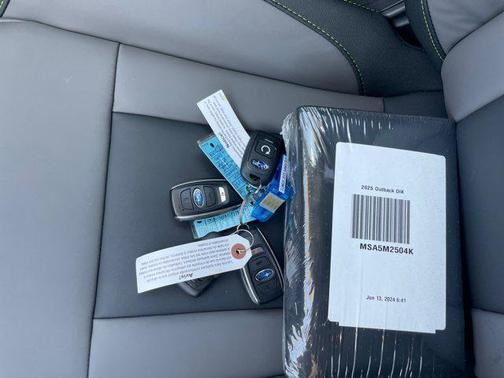 2025 Subaru Outback Onyx Edition