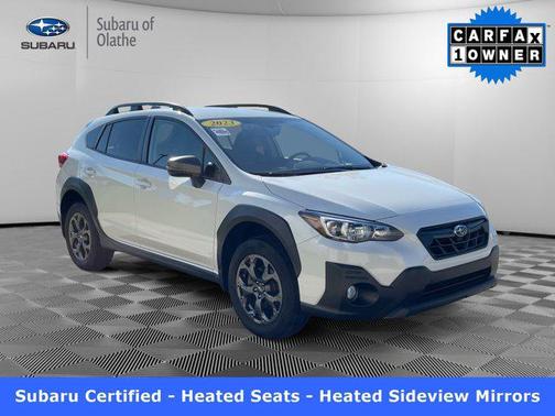 2023 Subaru Crosstrek Sport