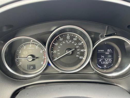 2016 Mazda CX-5 Touring