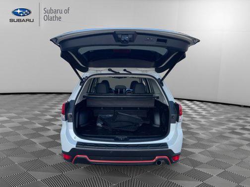 2022 Subaru Forester Sport