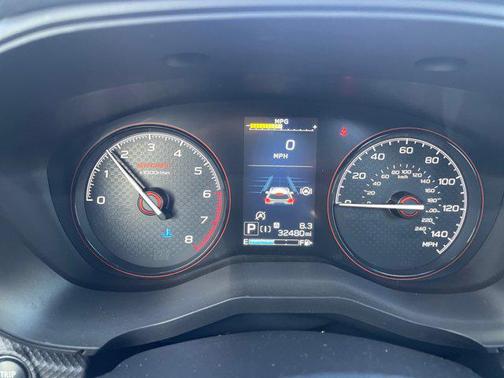 2022 Subaru Forester Sport