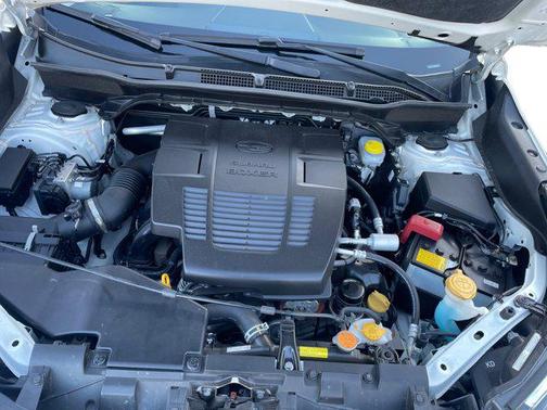 2022 Subaru Forester Sport