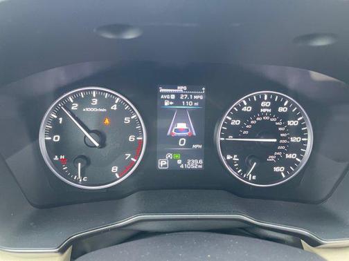 2021 Subaru Outback Limited