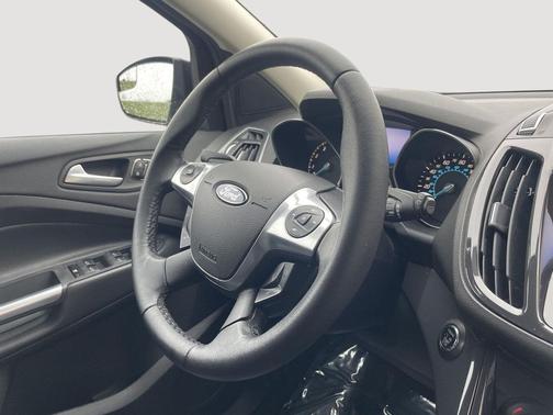 Kodiak Brown Metallic 2013 Ford Escape Titanium