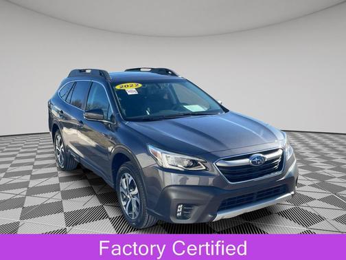 2022 Subaru Outback Limited