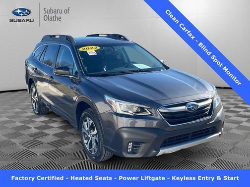 2022 Subaru Outback Limited