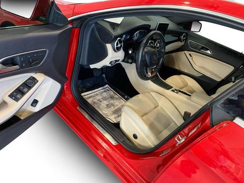 2016 Mercedes-Benz CLA-Class Base