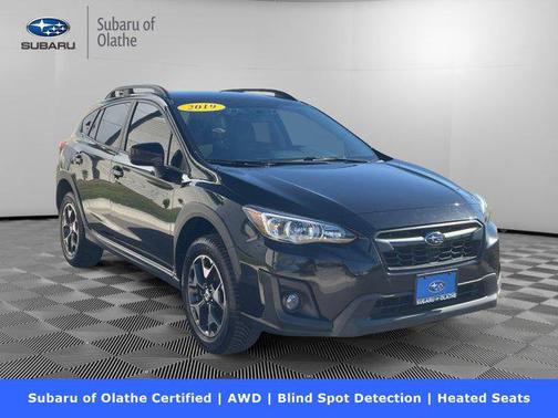 2018 Subaru Crosstrek 2.0i Premium