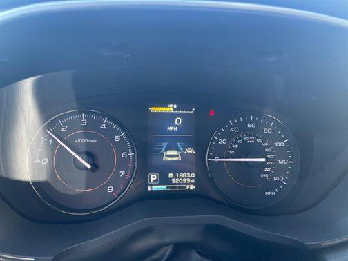 2018 Subaru Crosstrek 2.0i Premium