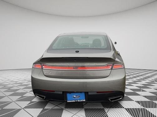 2015 Lincoln MKZ Hybrid Base