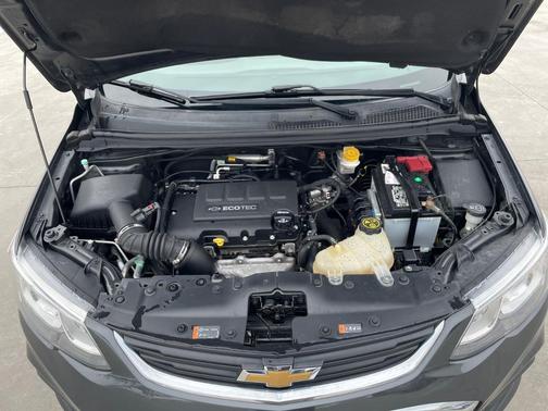 2017 Chevrolet Sonic Premier