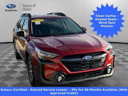 2025 Subaru Outback Premium