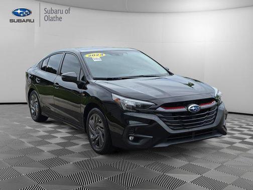 2024 Subaru Legacy Sport