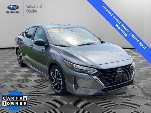 2024 Nissan Sentra SR