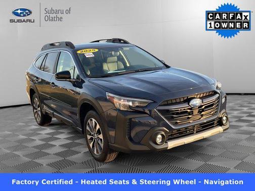 2025 Subaru Outback Limited