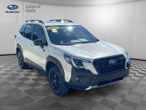2024 Subaru Forester Wilderness
