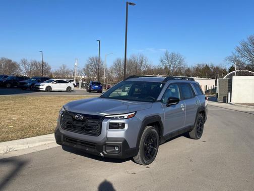 2026 Subaru Outback Limited
