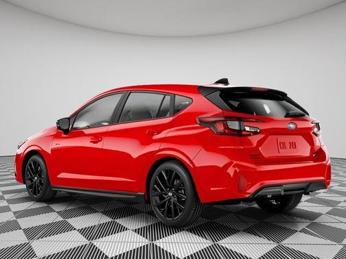 2026 Subaru Impreza RS