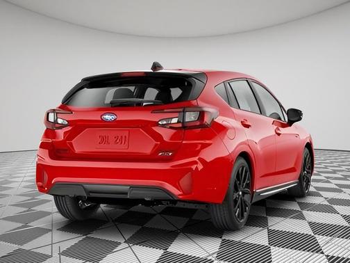 2026 Subaru Impreza RS
