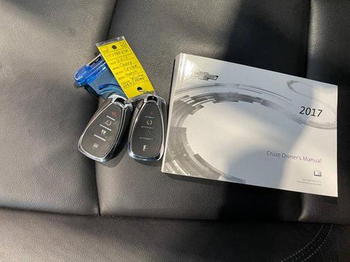 2017 Chevrolet Cruze Premier