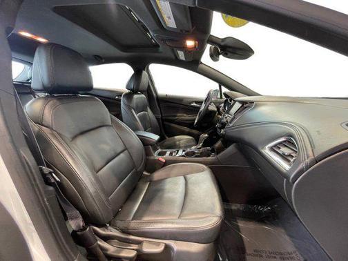 2017 Chevrolet Cruze Premier