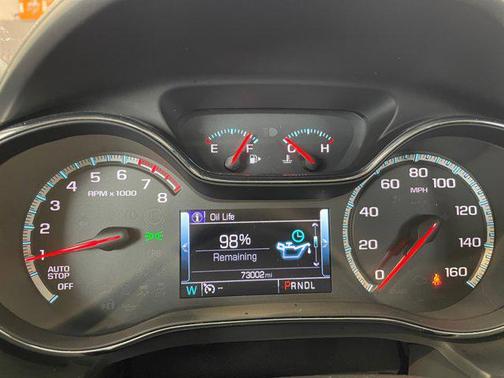 2017 Chevrolet Cruze Premier