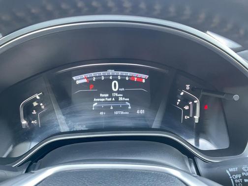 2017 Honda CR-V EX-L