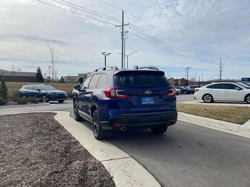 2026 Subaru Ascent Premium 7-Passenger