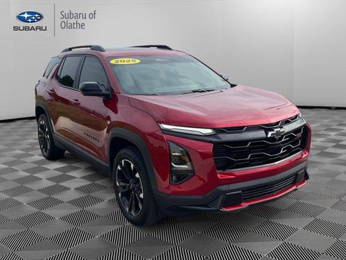 2025 Chevrolet Equinox AWD RS