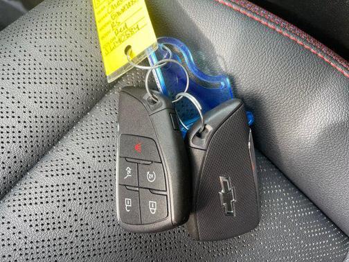 2025 Chevrolet Equinox AWD RS