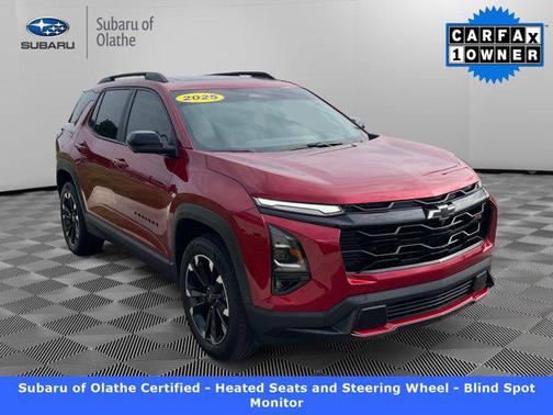 2025 Chevrolet Equinox AWD RS