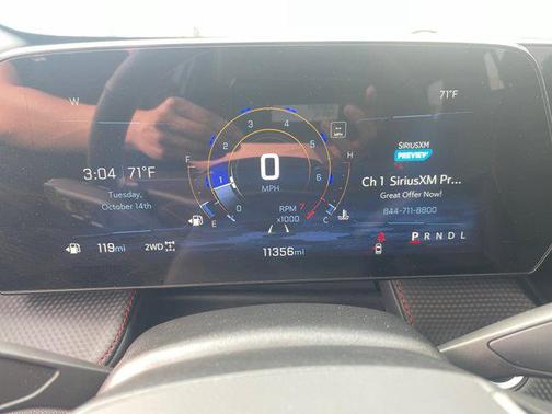 2025 Chevrolet Equinox AWD RS