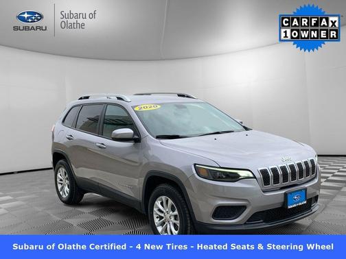 2020 Jeep Cherokee Latitude