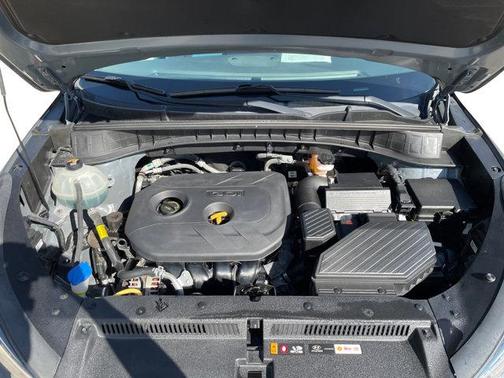 2019 Hyundai TUCSON SE