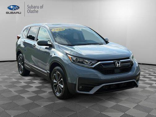 2020 Honda CR-V AWD EX