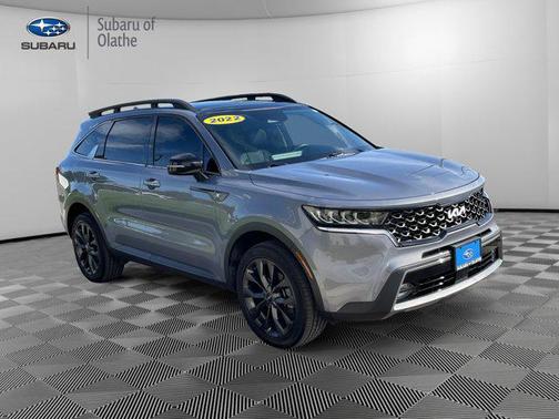 2022 Kia Sorento EX