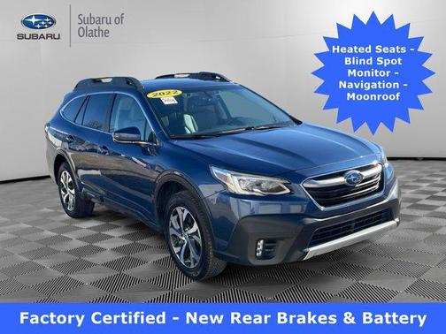 2022 Subaru Outback Limited