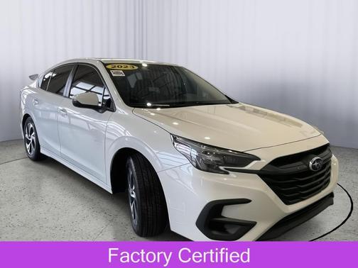2023 Subaru Legacy Premium