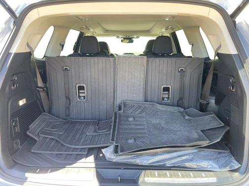 2025 Subaru Ascent Onyx Edition Touring 7-Passenger