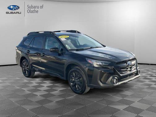 2025 Subaru Outback Onyx Edition XT