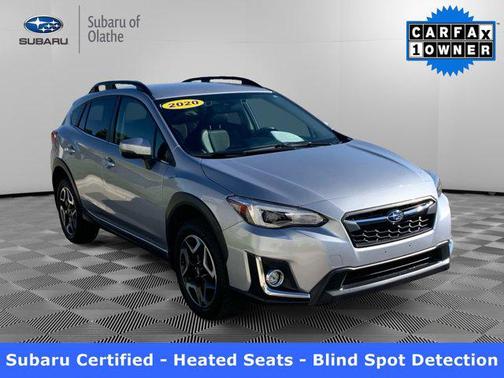 2020 Subaru Crosstrek Limited