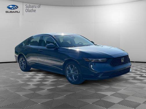 2024 Honda Accord EX 1.5T
