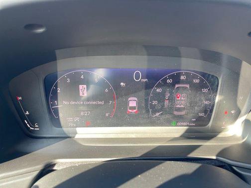 2024 Honda Accord EX 1.5T